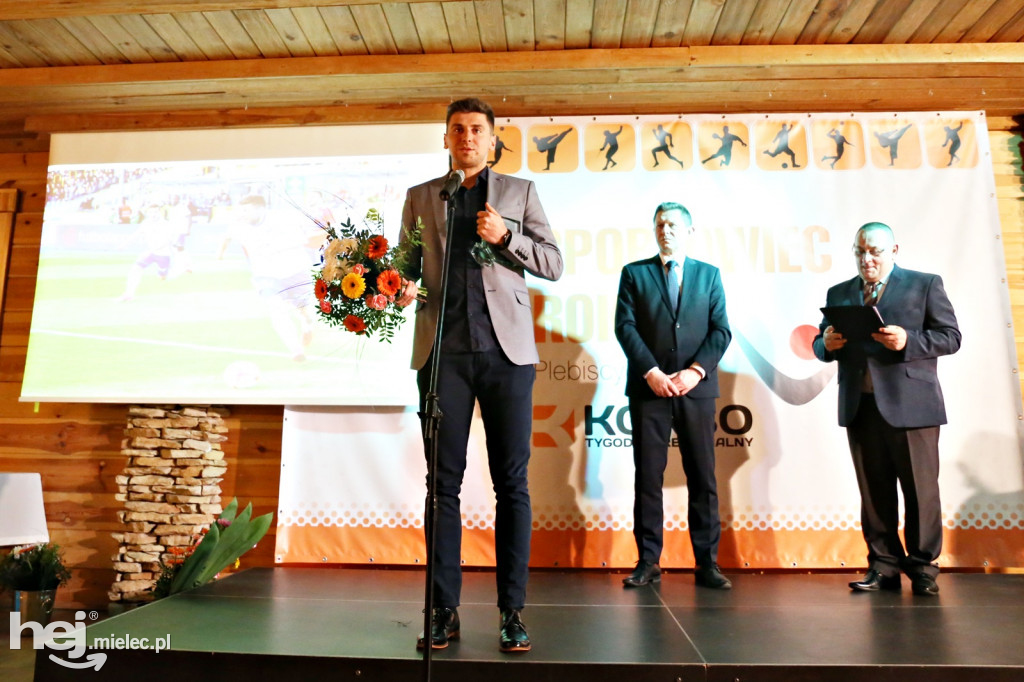 Sportowiec Roku 2018