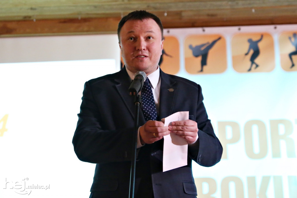 Sportowiec Roku 2018
