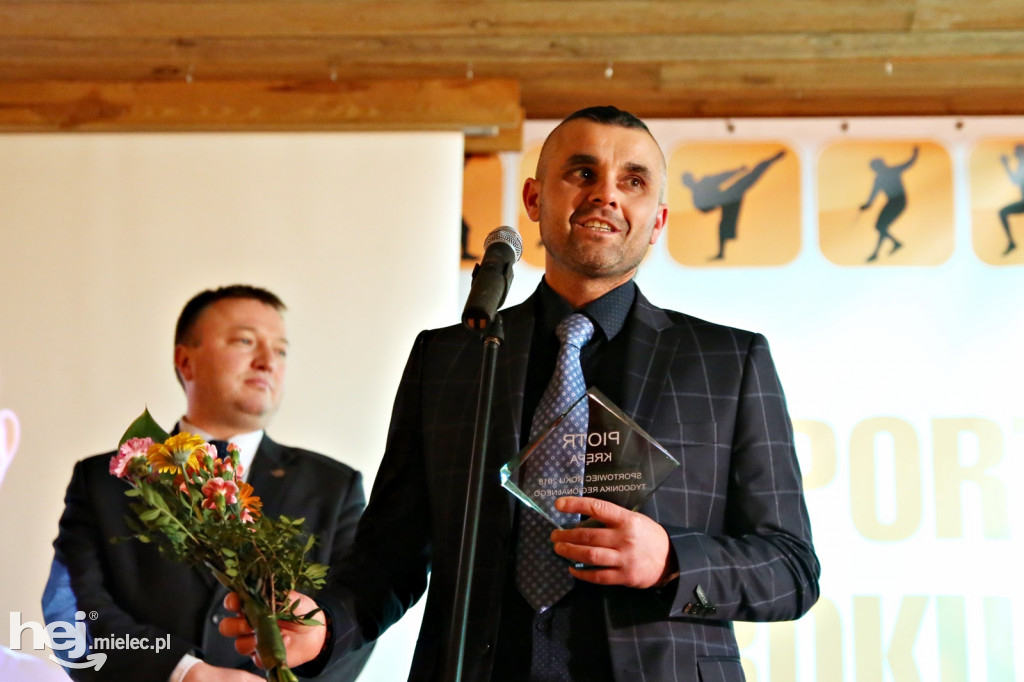 Sportowiec Roku 2018