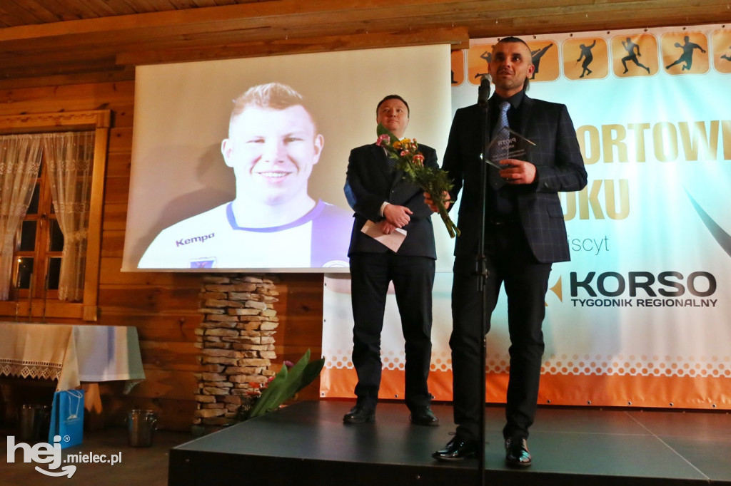 Sportowiec Roku 2018
