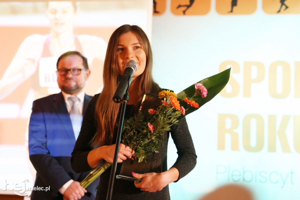 Sportowiec Roku 2018