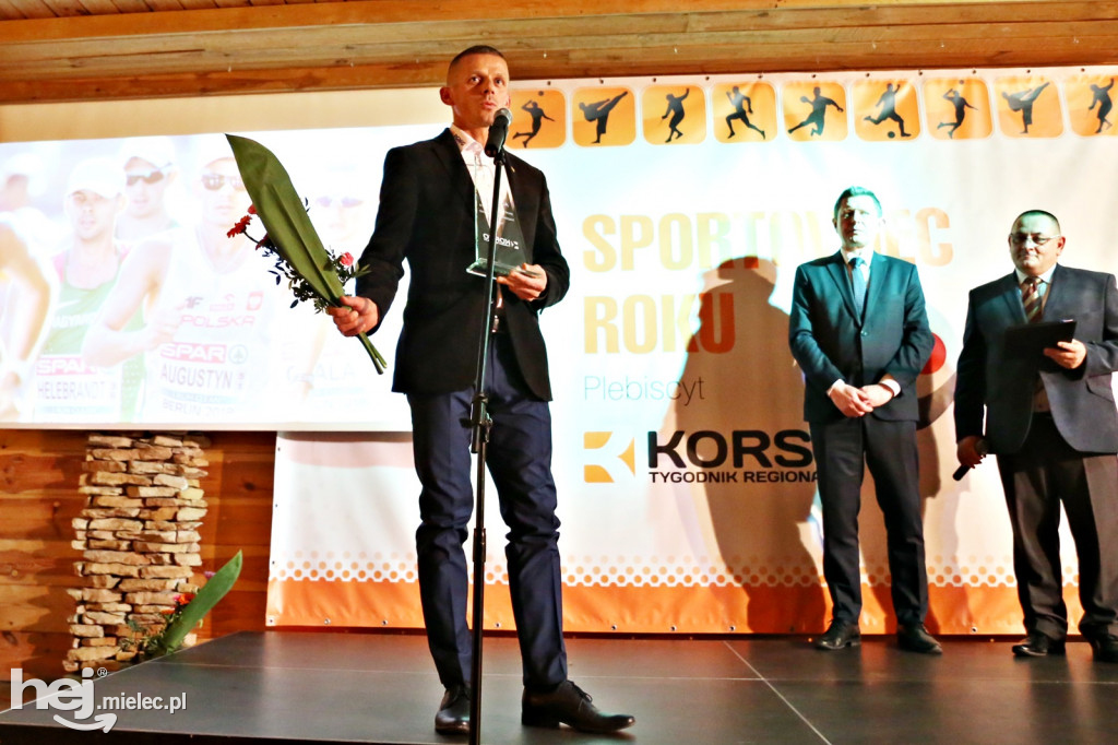 Sportowiec Roku 2018