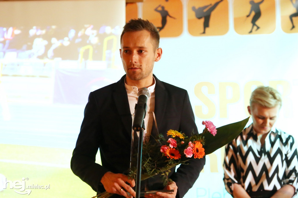 Sportowiec Roku 2018