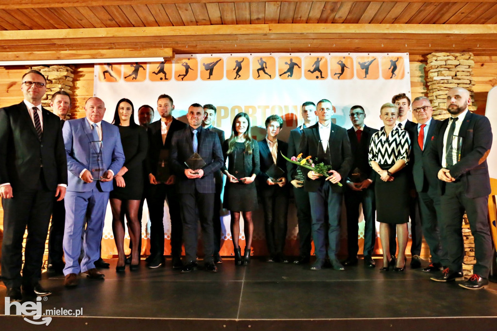 Sportowiec Roku 2018