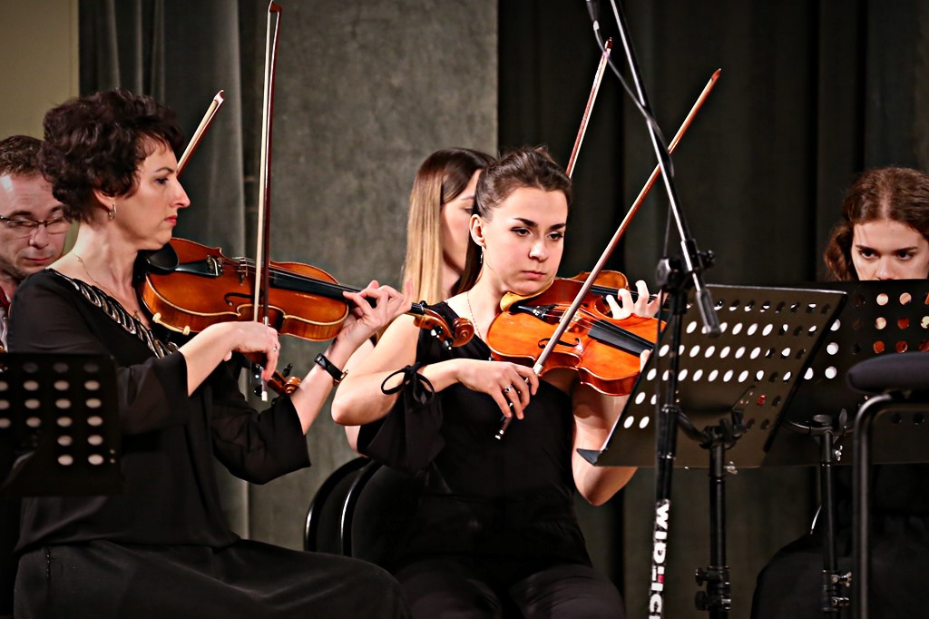 Koncert Karnawałowy MOS