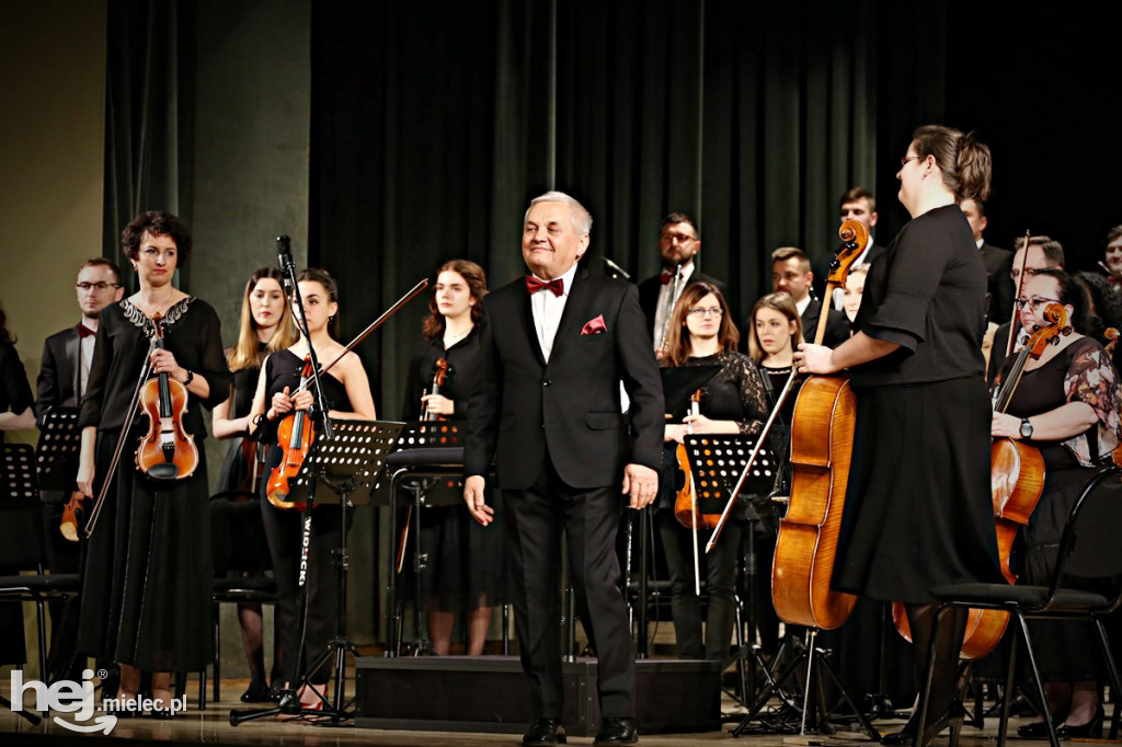 Koncert Karnawałowy MOS