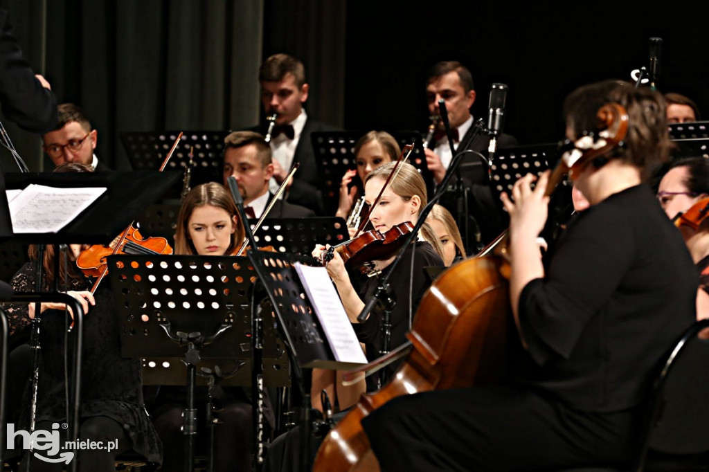 Koncert Karnawałowy MOS