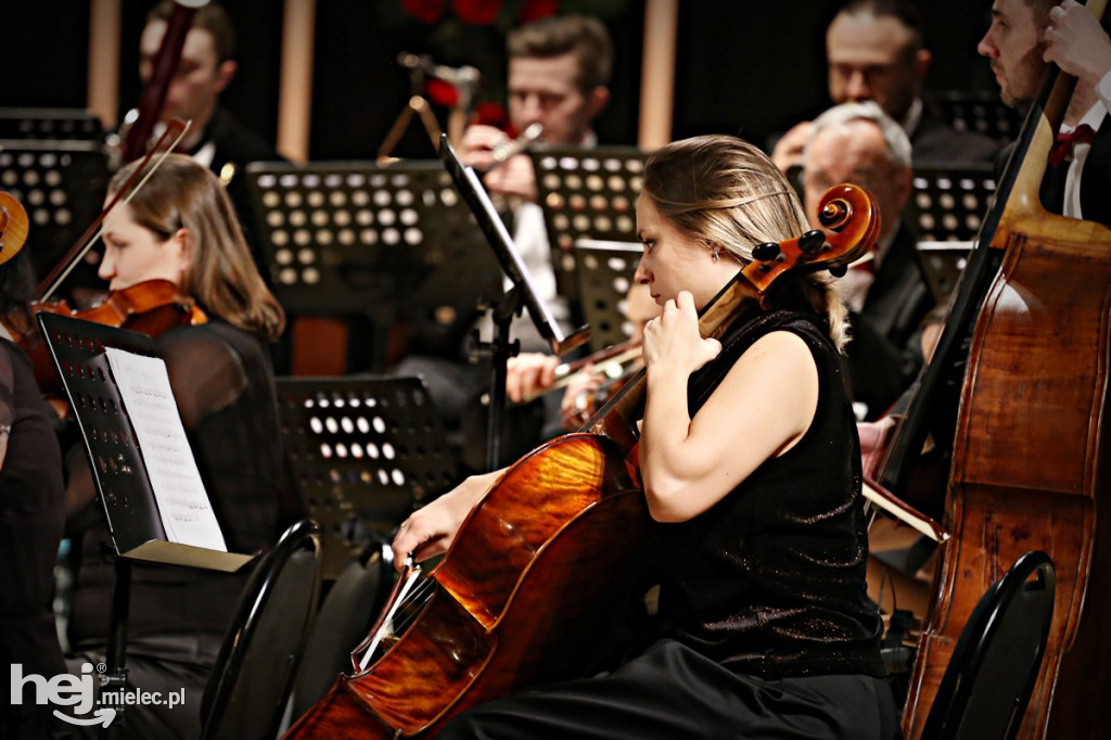 Koncert Karnawałowy MOS