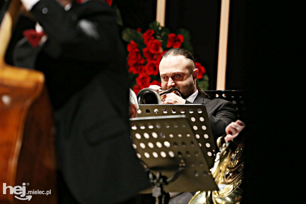 Koncert Karnawałowy MOS