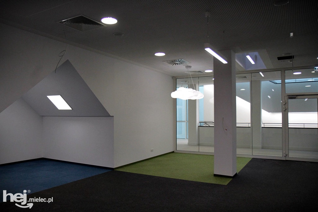 Nowy budynek biblioteki