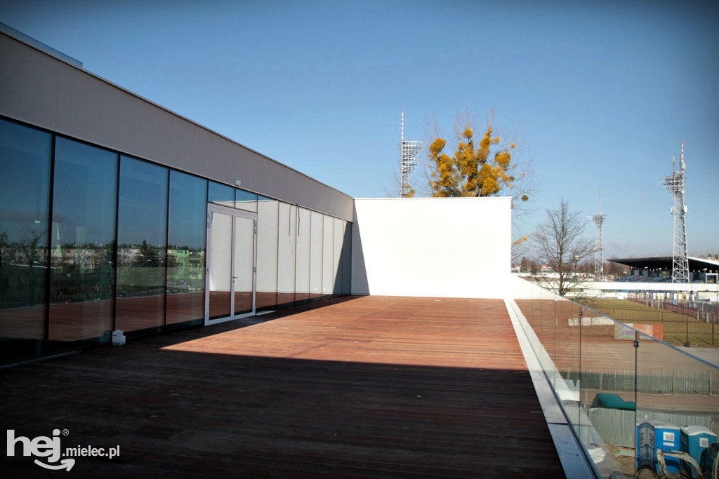 Nowy budynek biblioteki