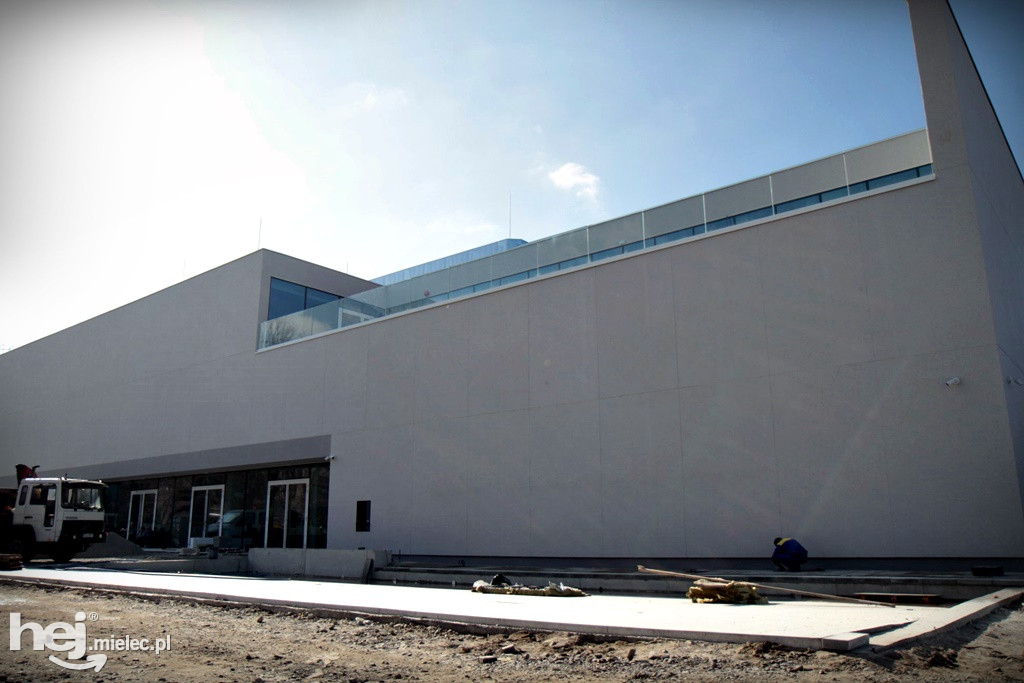 Nowy budynek biblioteki