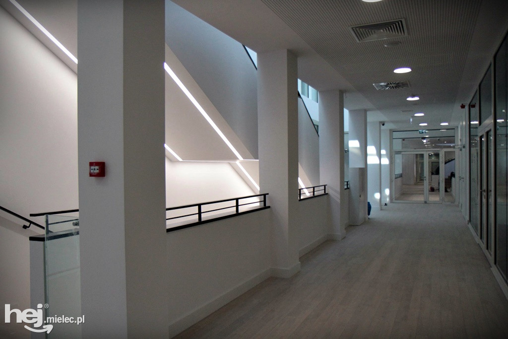Nowy budynek biblioteki