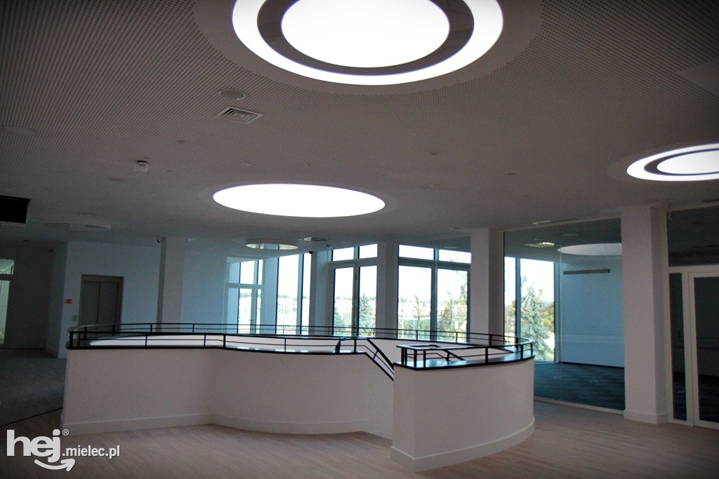 Nowy budynek biblioteki