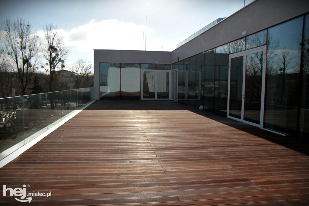 Nowy budynek biblioteki