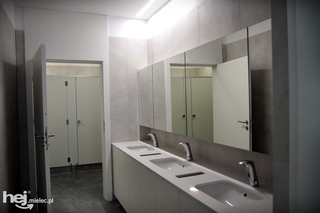 Nowy budynek biblioteki