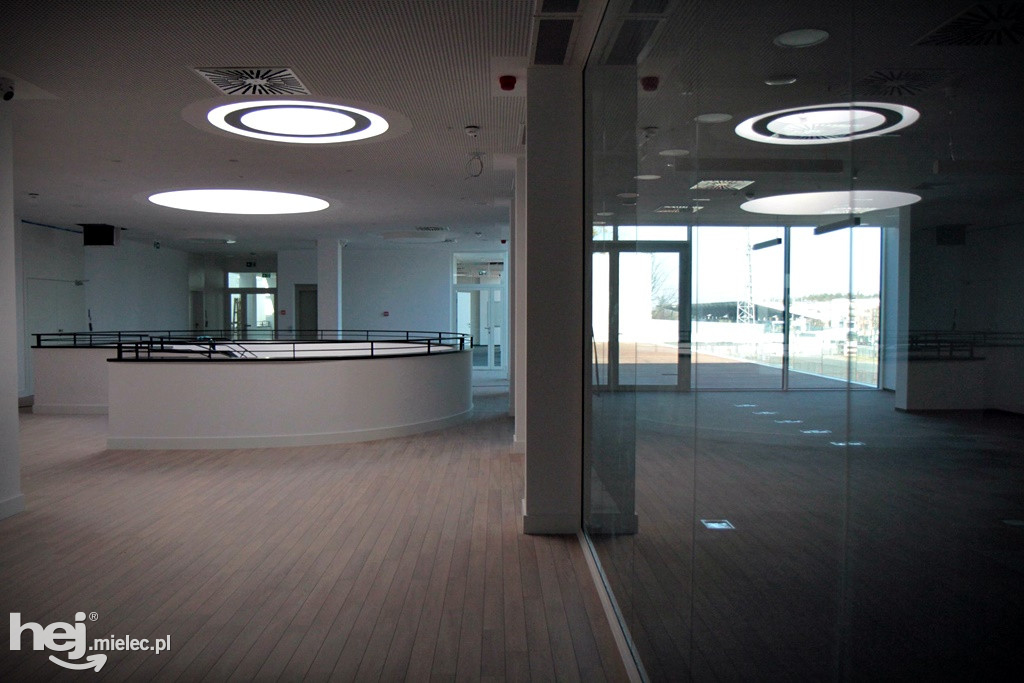 Nowy budynek biblioteki