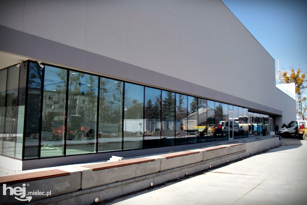 Nowy budynek biblioteki