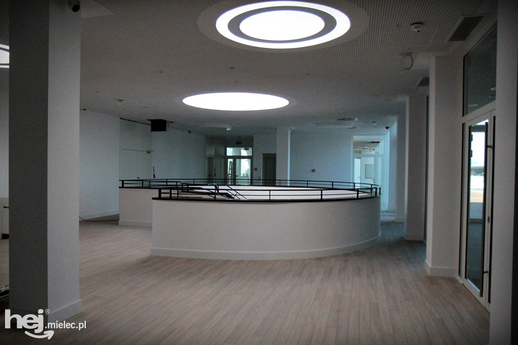 Nowy budynek biblioteki