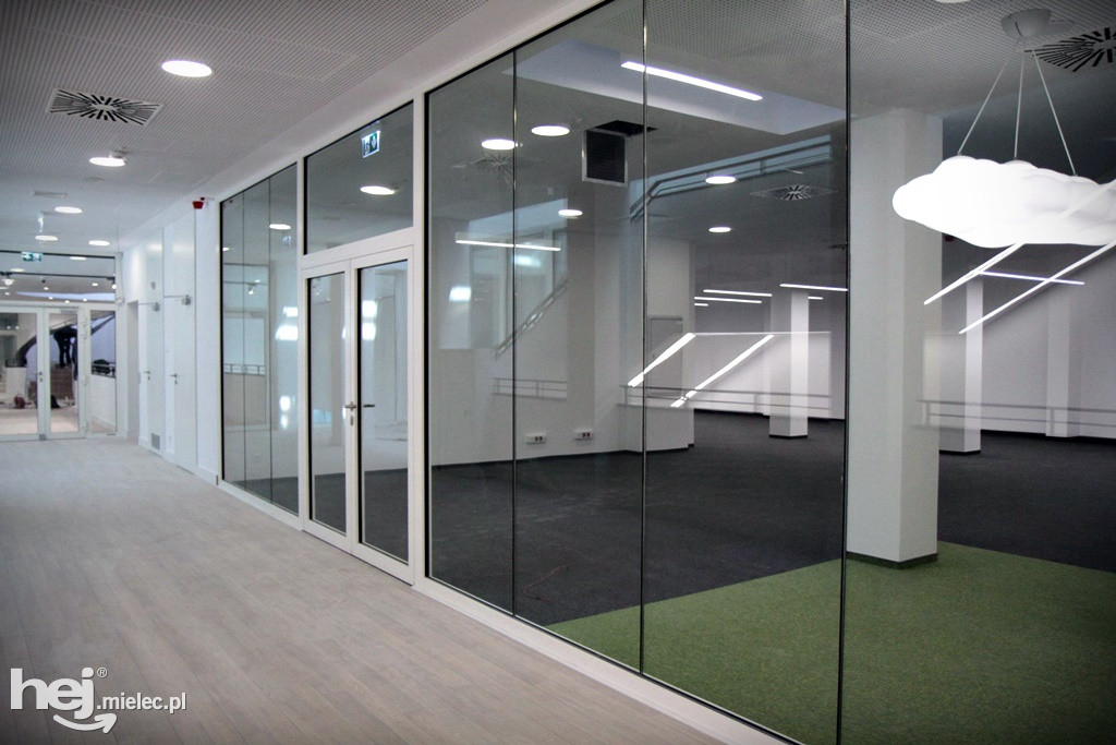 Nowy budynek biblioteki