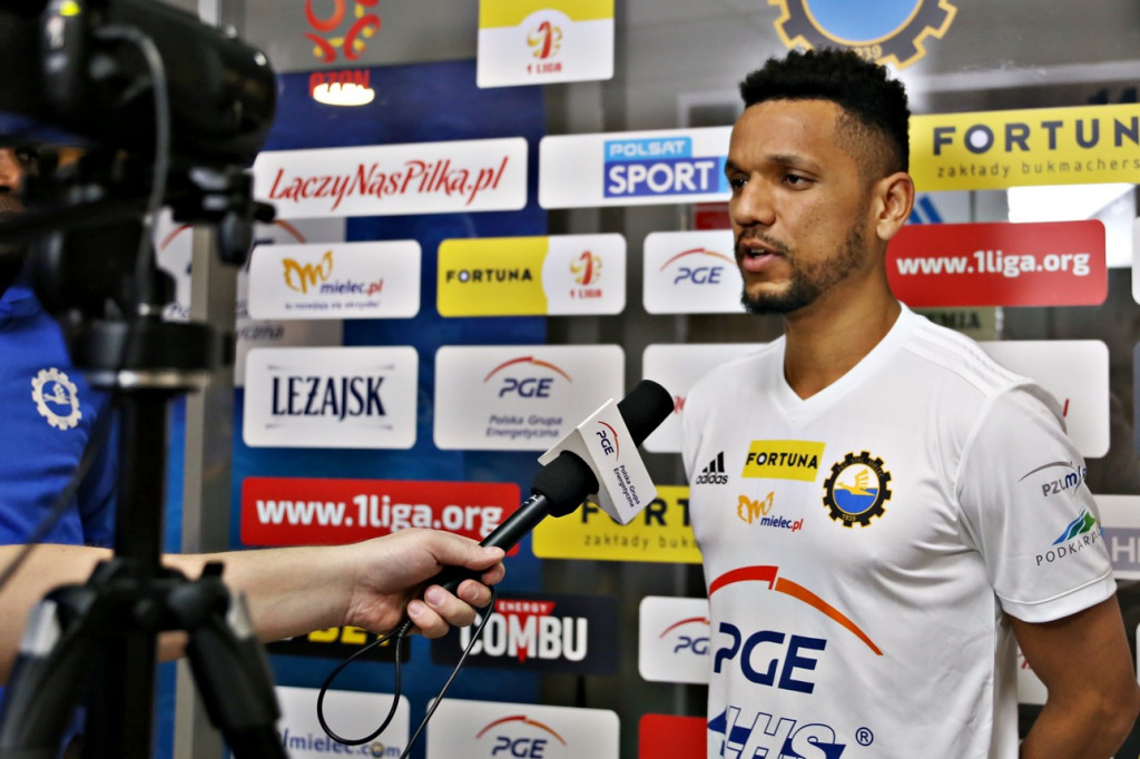 Bartosz Bajorek i Davi Wanderley Silva zawodnikami PGE FKS Stal Mielec