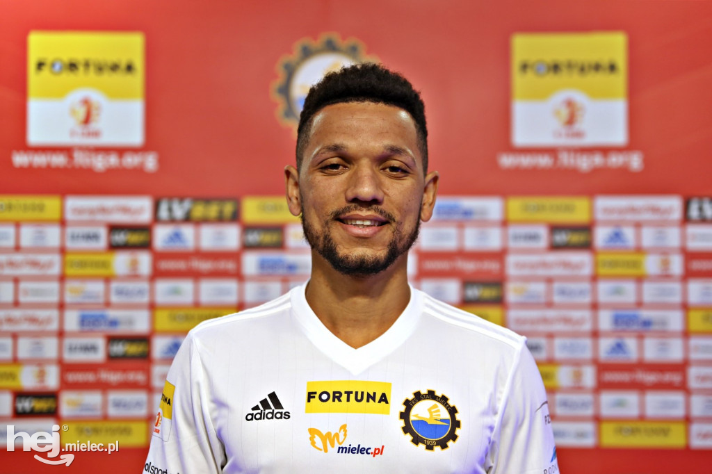 Bartosz Bajorek i Davi Wanderley Silva zawodnikami PGE FKS Stal Mielec