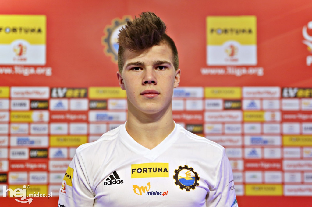 Bartosz Bajorek i Davi Wanderley Silva zawodnikami PGE FKS Stal Mielec