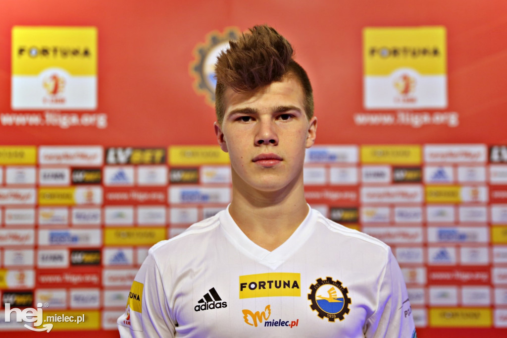 Bartosz Bajorek i Davi Wanderley Silva zawodnikami PGE FKS Stal Mielec