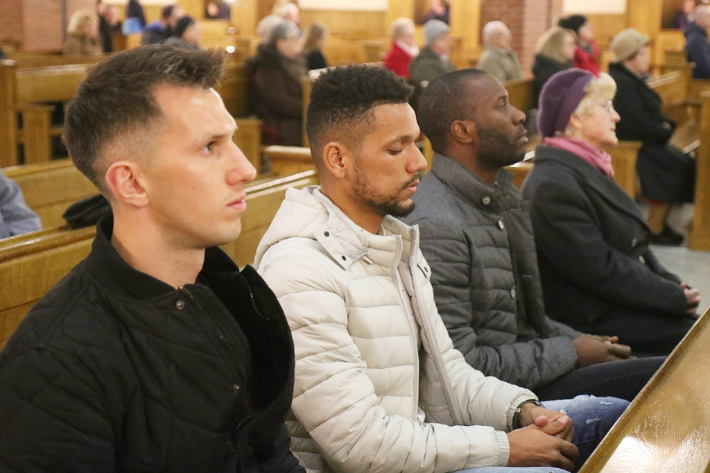 Msza Święta z udziałem PGE FKS Stal Mielec