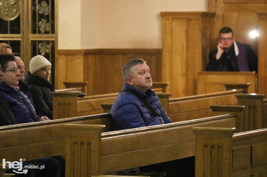 Msza Święta z udziałem PGE FKS Stal Mielec