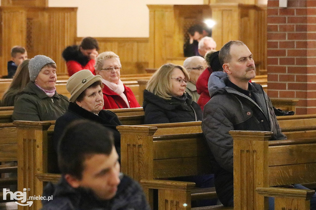 Msza Święta z udziałem PGE FKS Stal Mielec