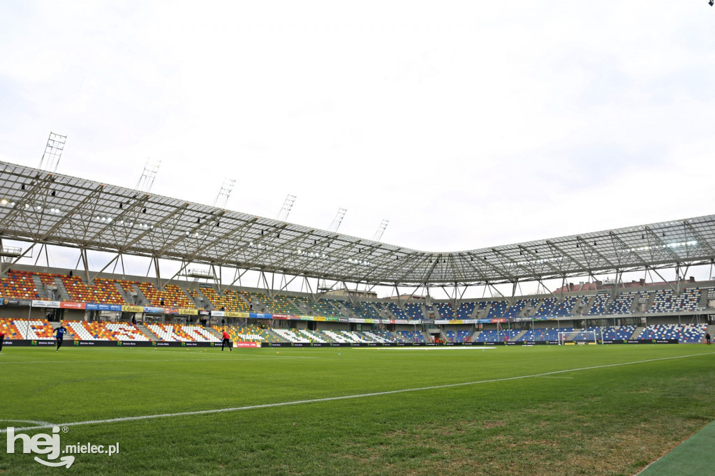 Podbeskidzie Bielsko-Biała - PGE FKS Stal Mielec