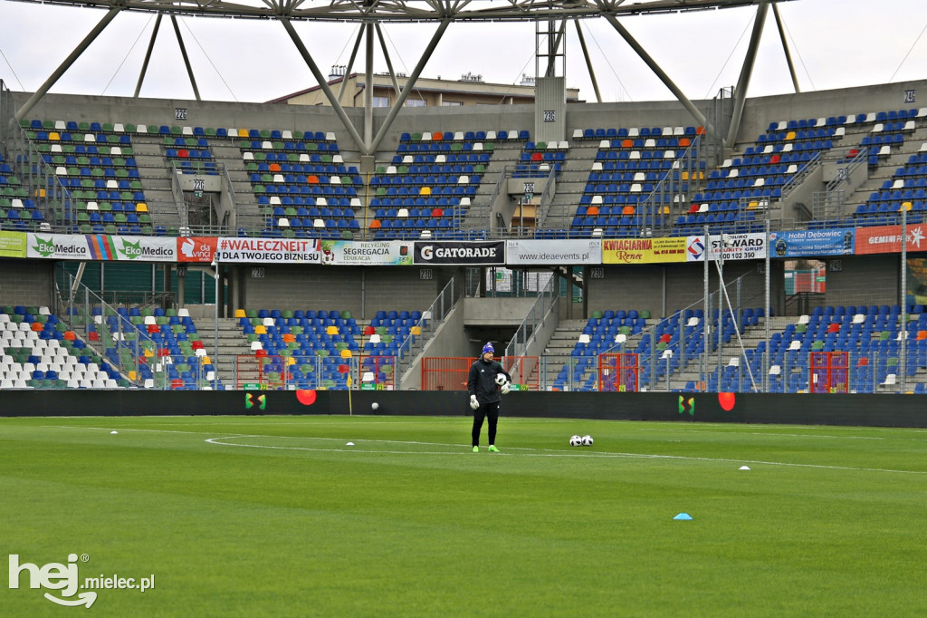 Podbeskidzie Bielsko-Biała - PGE FKS Stal Mielec
