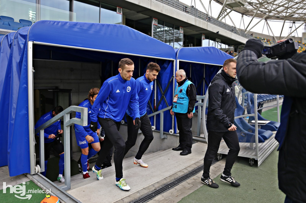 Podbeskidzie Bielsko-Biała - PGE FKS Stal Mielec