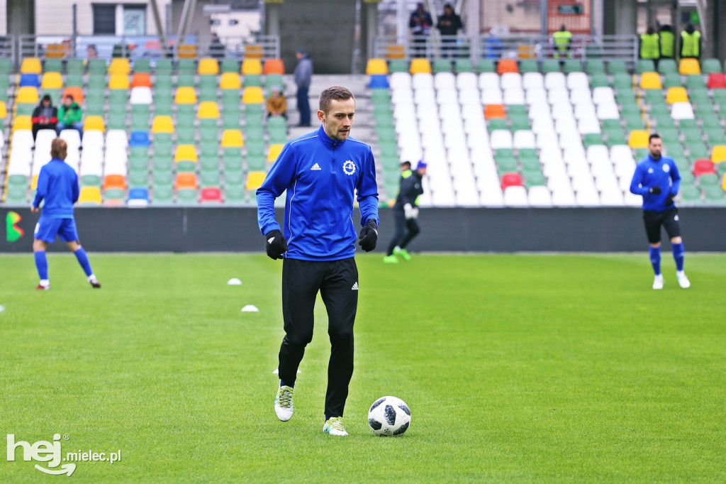 Podbeskidzie Bielsko-Biała - PGE FKS Stal Mielec