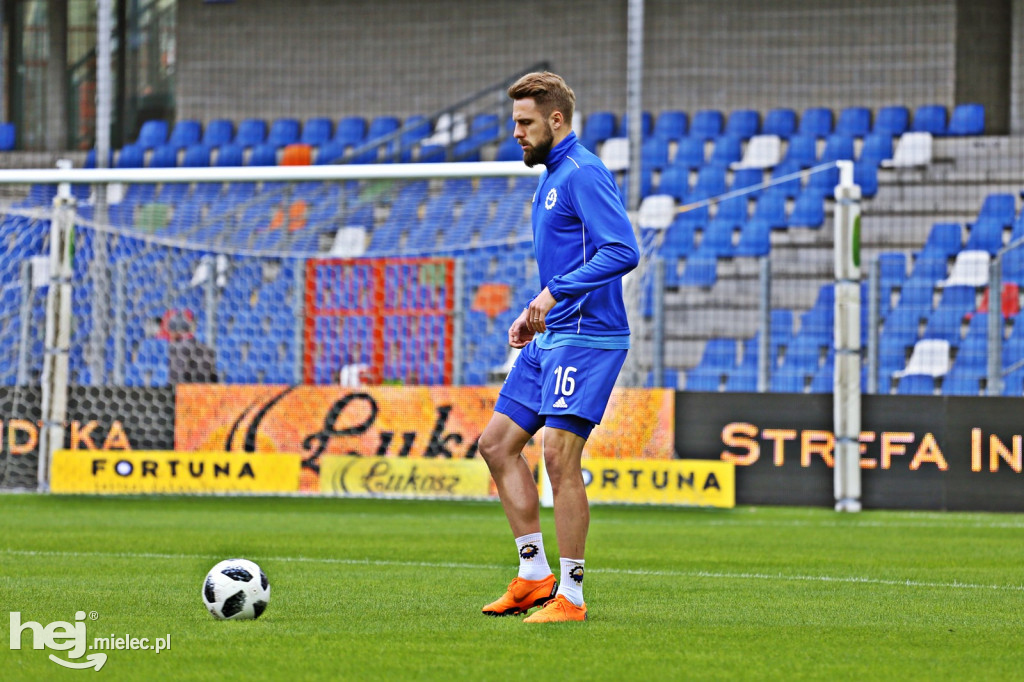 Podbeskidzie Bielsko-Biała - PGE FKS Stal Mielec