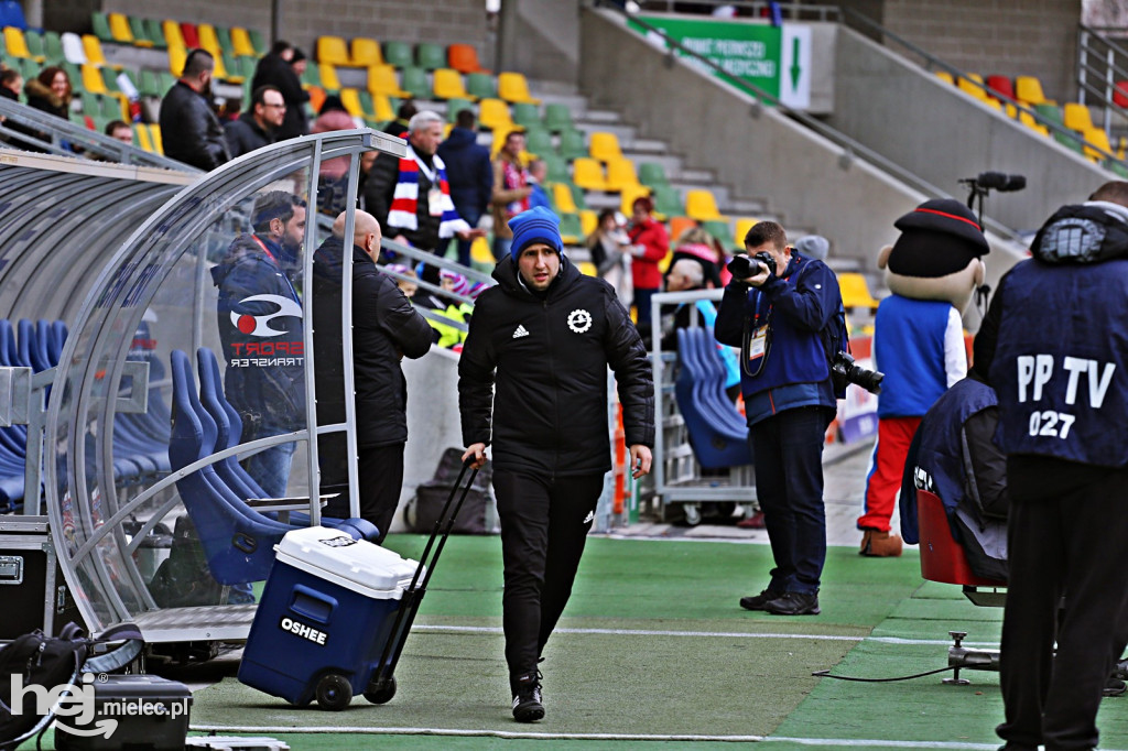 Podbeskidzie Bielsko-Biała - PGE FKS Stal Mielec