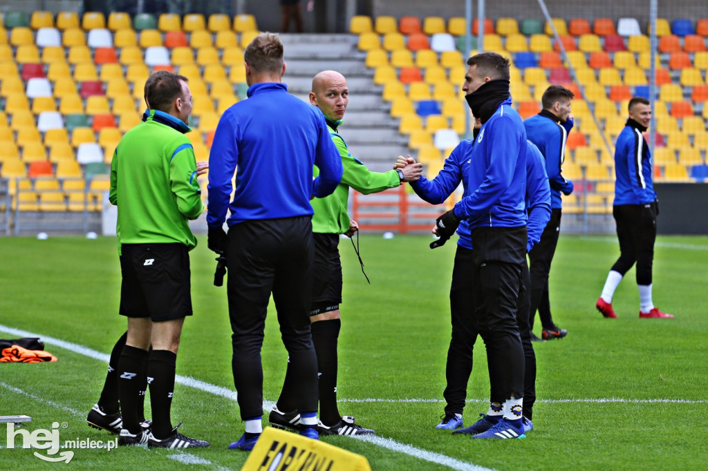 Podbeskidzie Bielsko-Biała - PGE FKS Stal Mielec
