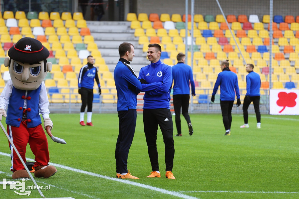 Podbeskidzie Bielsko-Biała - PGE FKS Stal Mielec