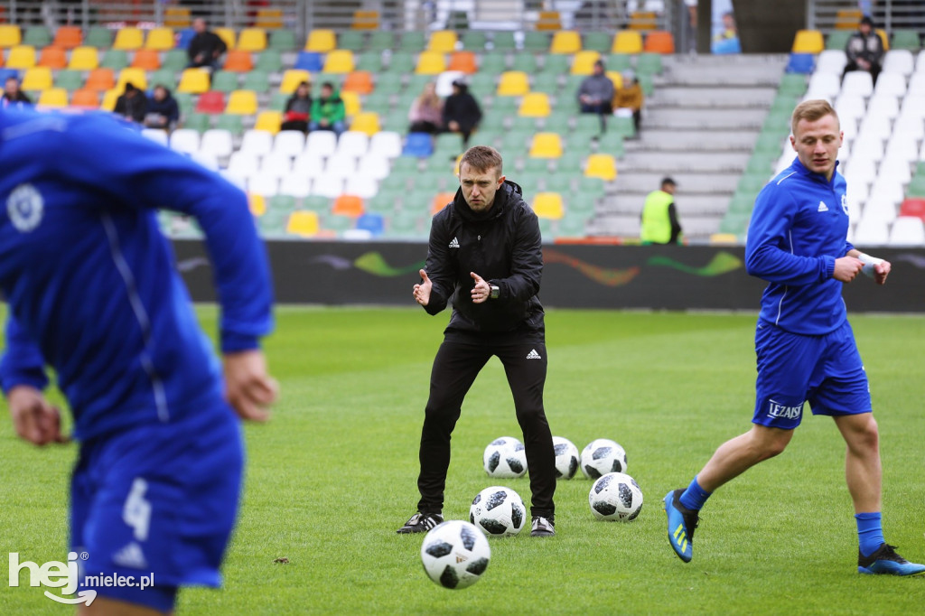 Podbeskidzie Bielsko-Biała - PGE FKS Stal Mielec