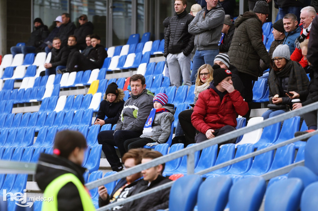 Podbeskidzie Bielsko-Biała - PGE FKS Stal Mielec