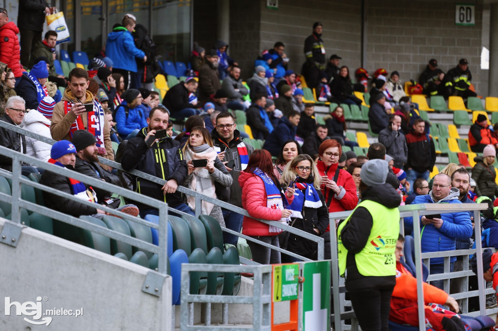 Podbeskidzie Bielsko-Biała - PGE FKS Stal Mielec