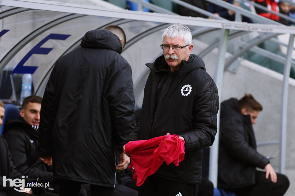 Podbeskidzie Bielsko-Biała - PGE FKS Stal Mielec