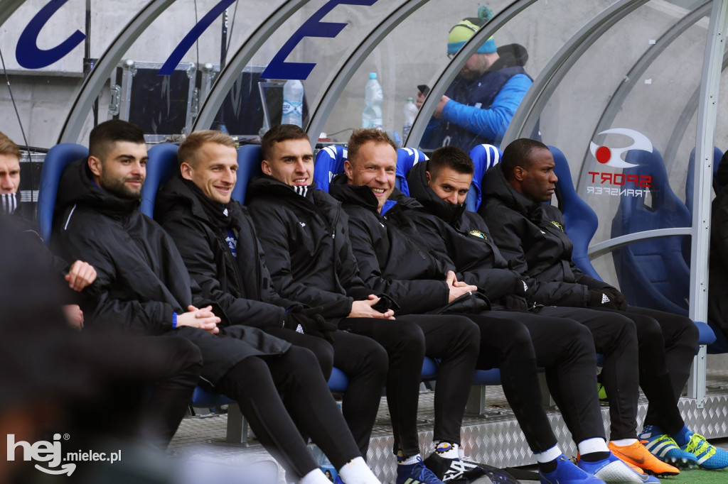 Podbeskidzie Bielsko-Biała - PGE FKS Stal Mielec