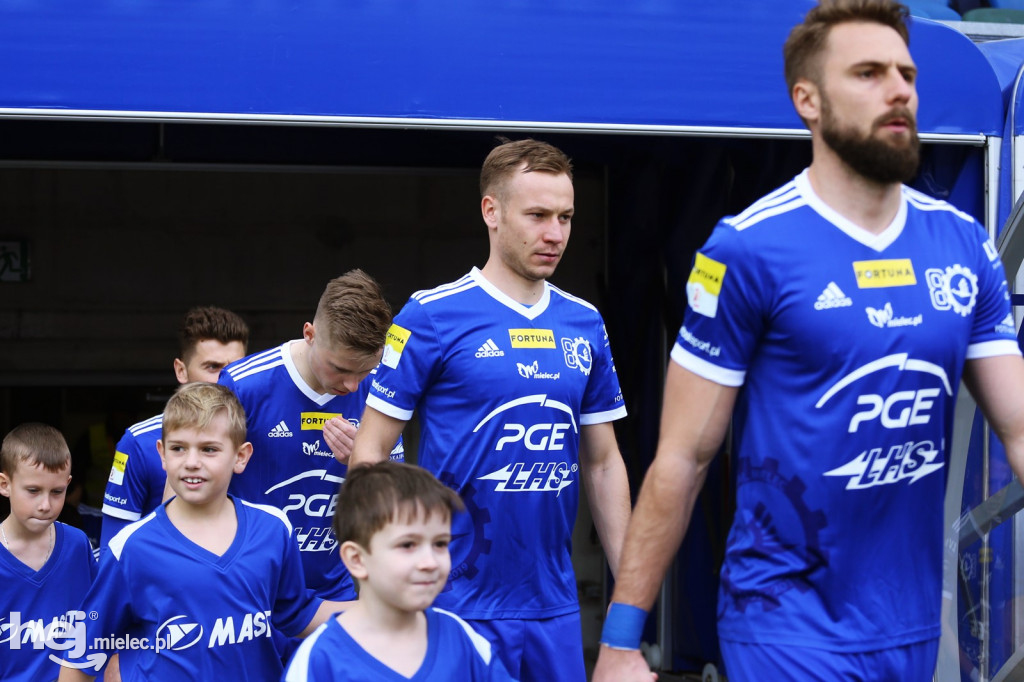 Podbeskidzie Bielsko-Biała - PGE FKS Stal Mielec