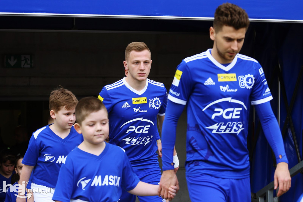 Podbeskidzie Bielsko-Biała - PGE FKS Stal Mielec