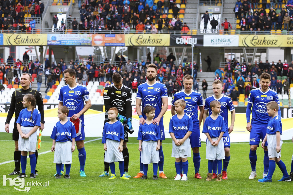 Podbeskidzie Bielsko-Biała - PGE FKS Stal Mielec