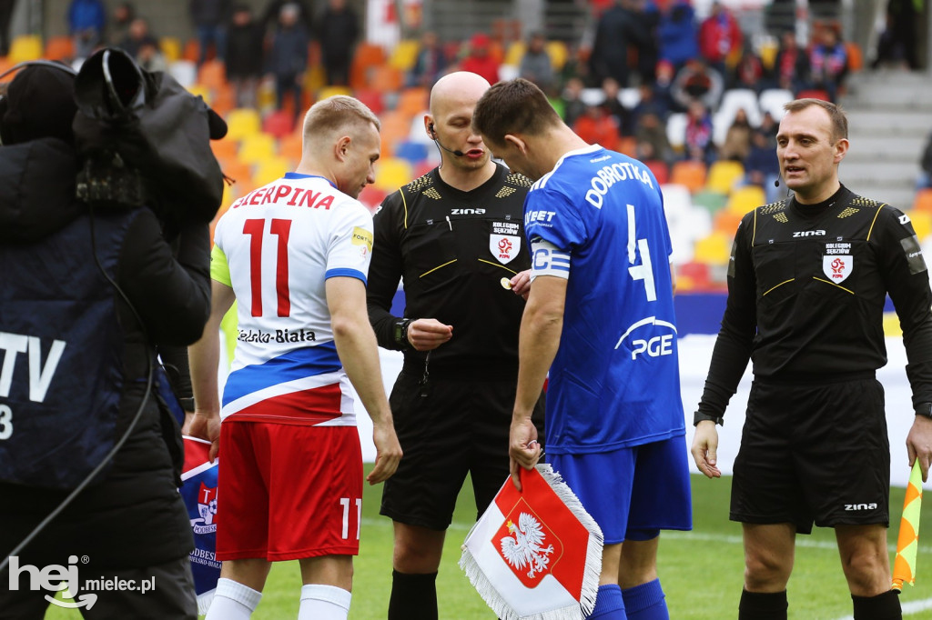 Podbeskidzie Bielsko-Biała - PGE FKS Stal Mielec