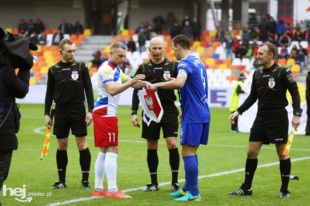 Podbeskidzie Bielsko-Biała - PGE FKS Stal Mielec