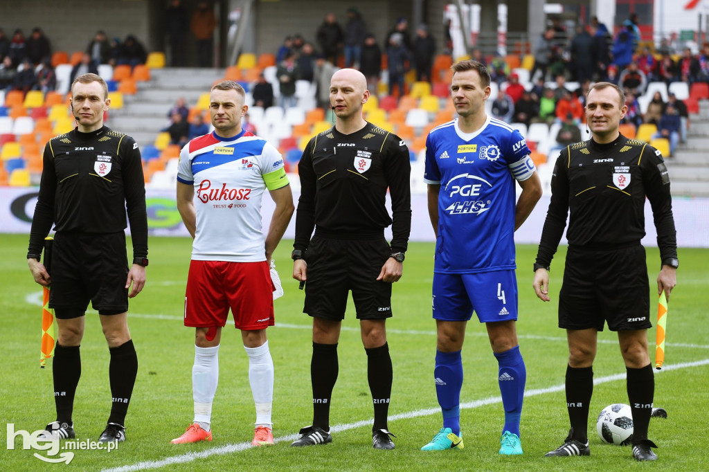 Podbeskidzie Bielsko-Biała - PGE FKS Stal Mielec